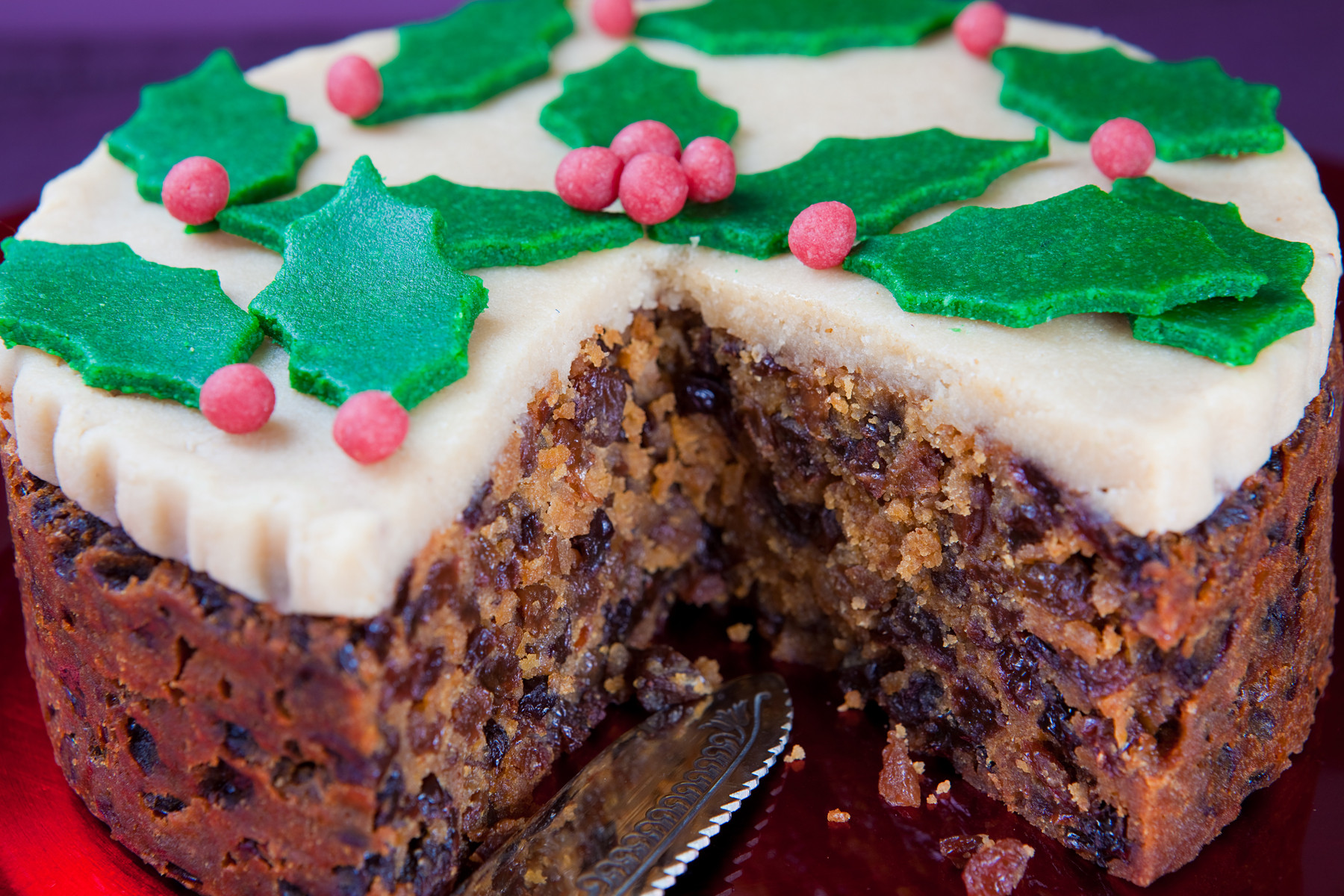 Christmas Cake Recipe
 Christmascake 2012