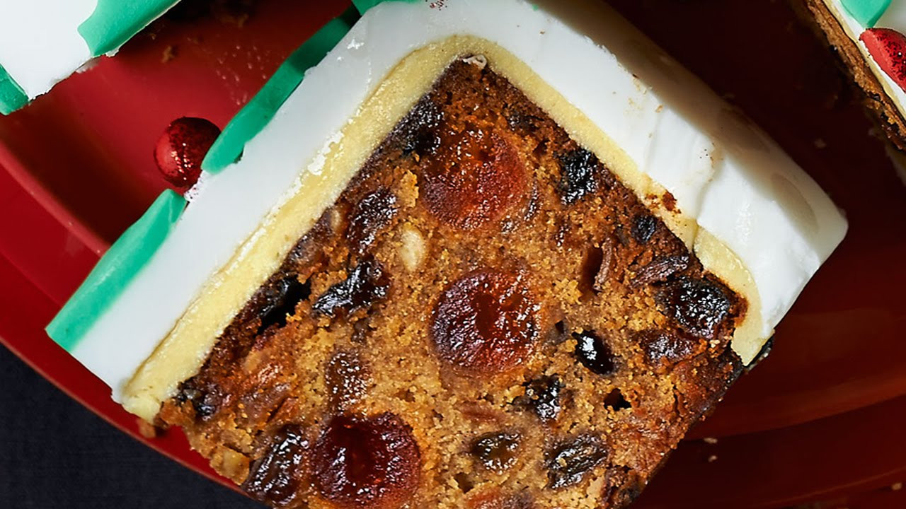 Christmas Cake Recipe
 Christmas Cake Recipe Xmas Cake Recipe Easy Fruit Cake