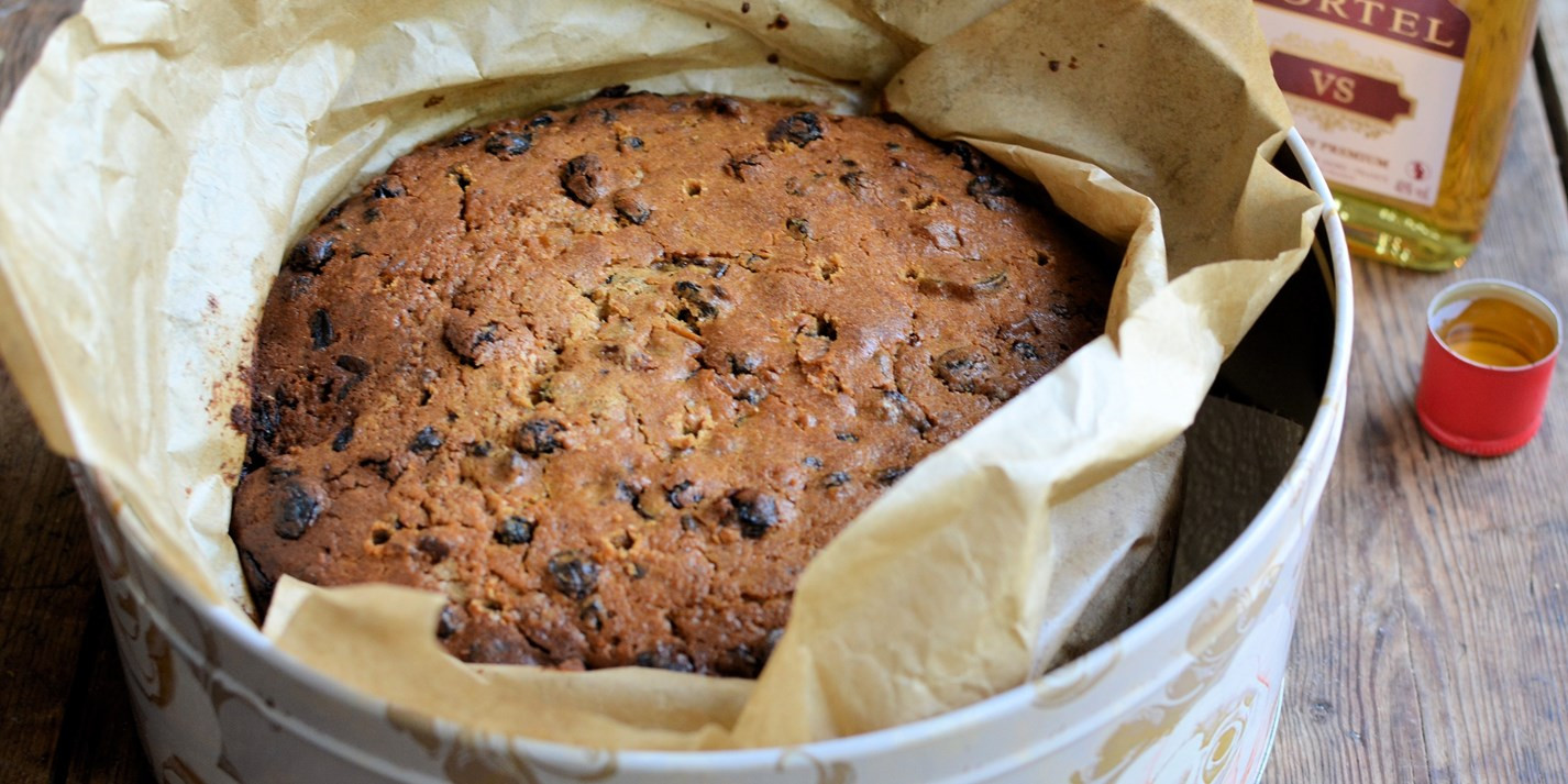 Christmas Cake Recipe
 Christmas Cake Recipe Great British Chefs