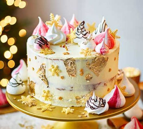 Christmas Cake Recipe
 Christmas cake recipes