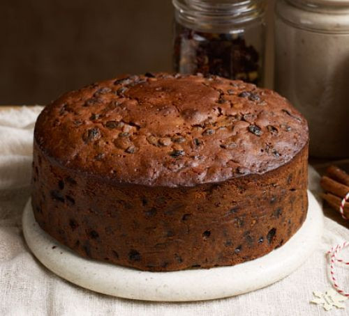 Christmas Cake Recipe
 Buttered rum Christmas cake recipe