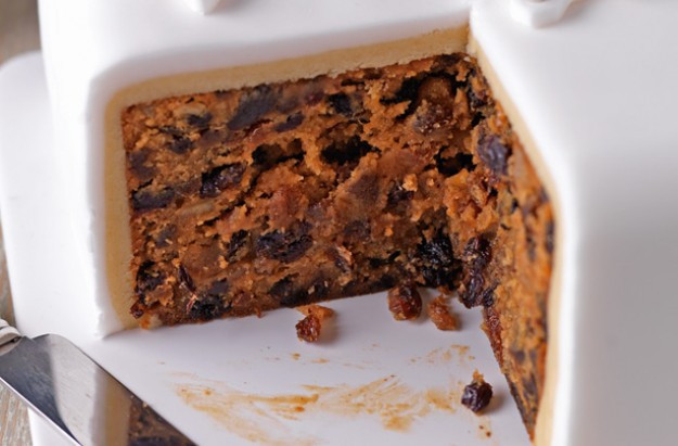 Christmas Cake Recipe
 Christmas cake recipe goodtoknow