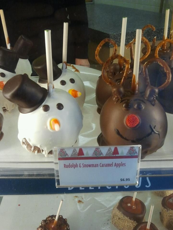 Christmas Candy Apple Ideas
 17 Best images about Candy Apples on Pinterest