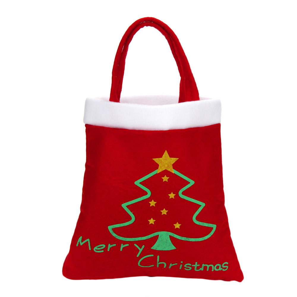 Christmas Candy Bags
 Cute Small Gift Bags Christmas Candy Bags Xmas Gifts Bags