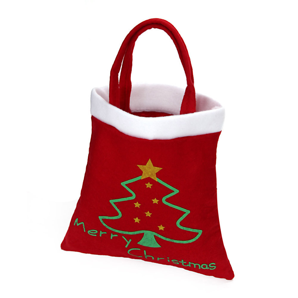 Christmas Candy Bags
 Cute Small Gift Bags Christmas Candy Bags Xmas Gifts Bags