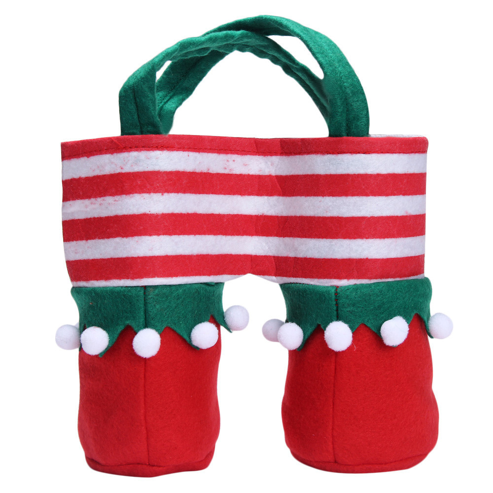 Christmas Candy Bags
 Cute Small Gift Bags Christmas Candy Bags Xmas Gifts Bags