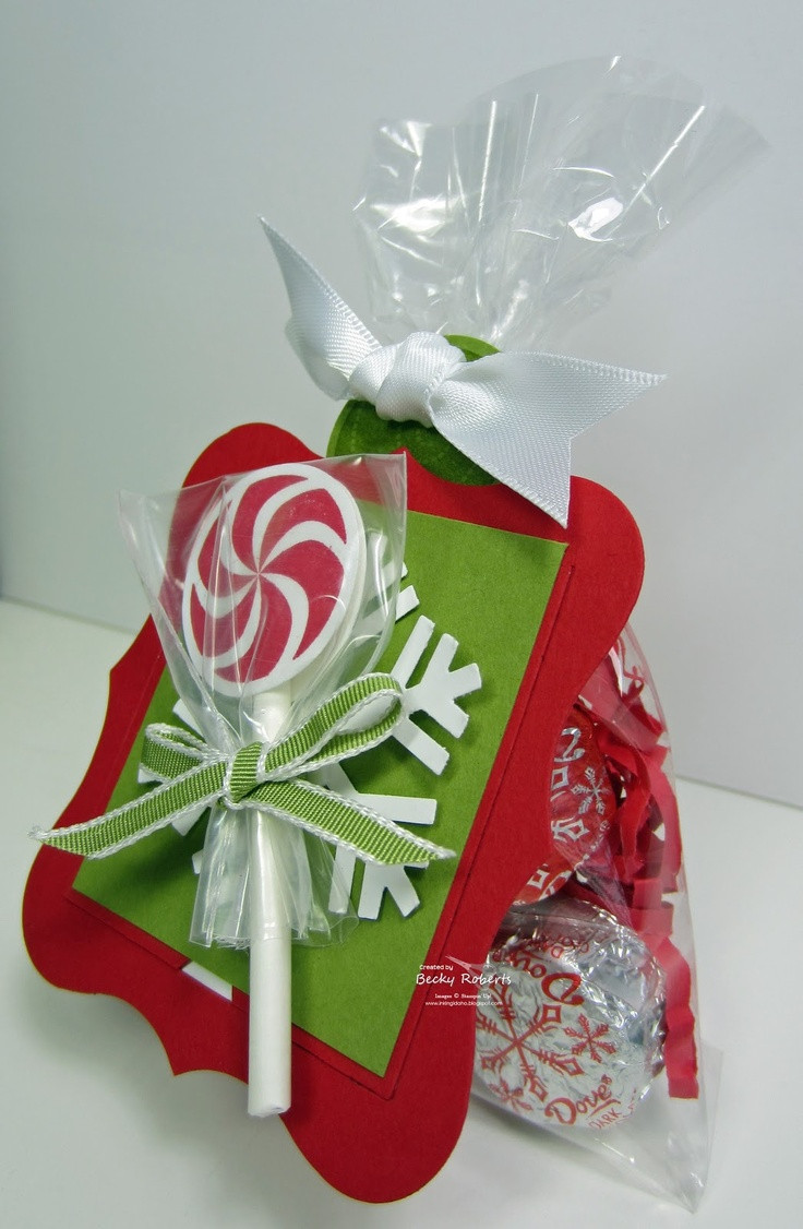 Christmas Candy Bags Ideas
 1000 ideas about Candy Bags on Pinterest