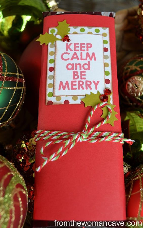 Christmas Candy Bar
 Christmas candy bar Keep calm and Gifts on Pinterest