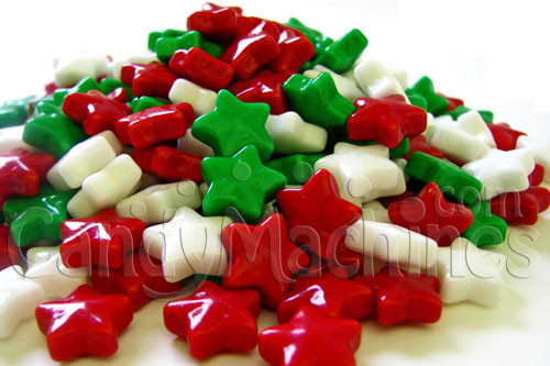 Christmas Candy Bulk
 Buy Christmas Stars Candy Vending Machine Supplies For Sale