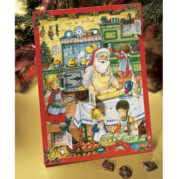 Christmas Candy Calander
 Chocolate Advent Calendars