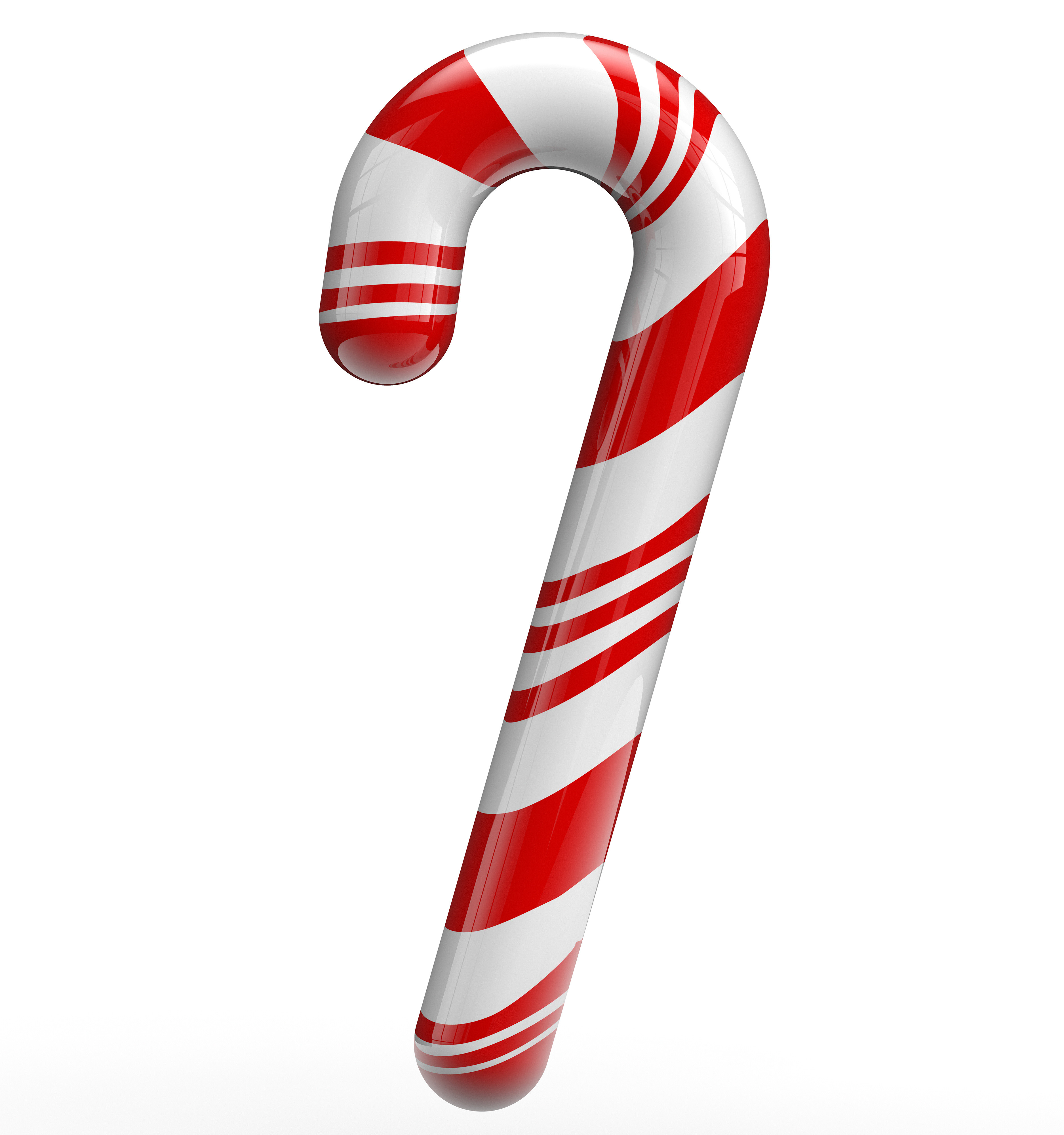 Christmas Candy Cane
 candy canes – 88 Piano Keys
