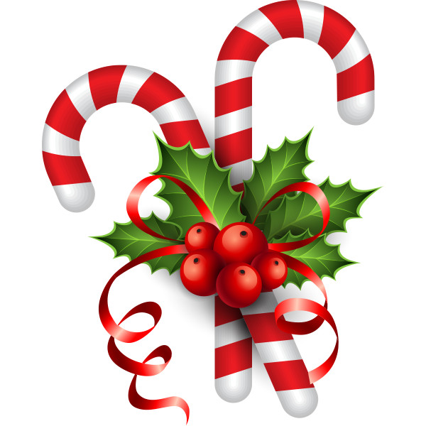 Christmas Candy Cane Clipart
 Christmas Candy Cane