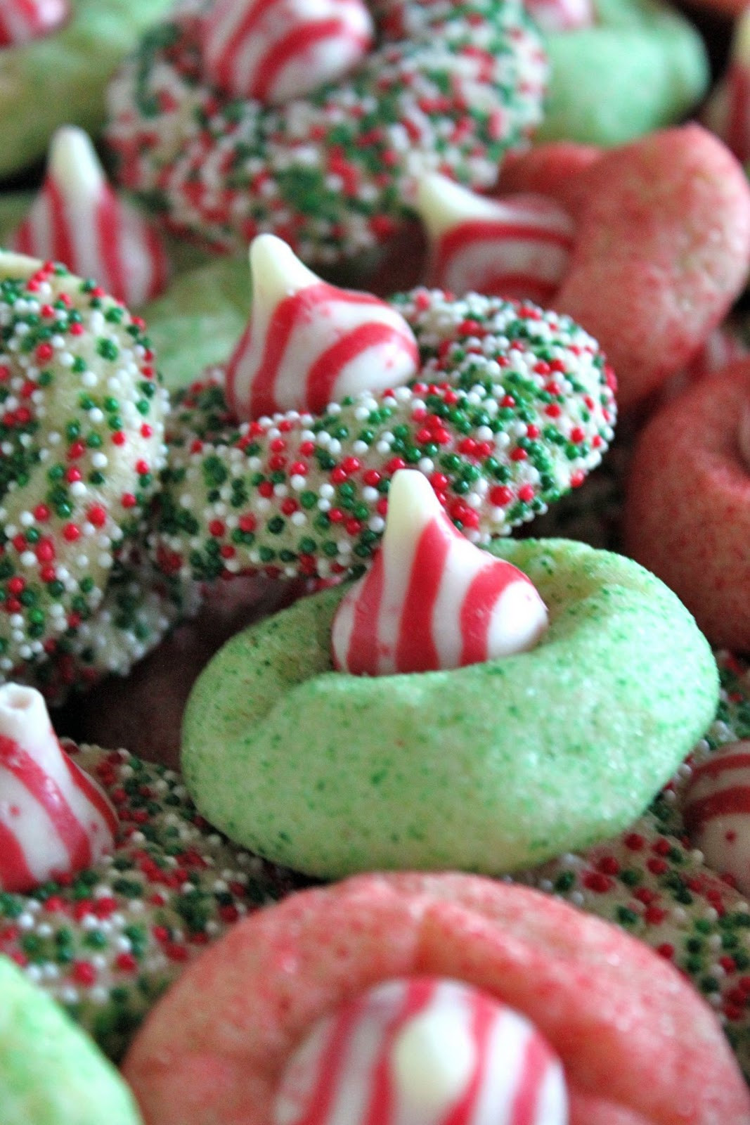 Christmas Candy Cane Cookies
 Just Another Manic Momday Things I love Christmas Cookies