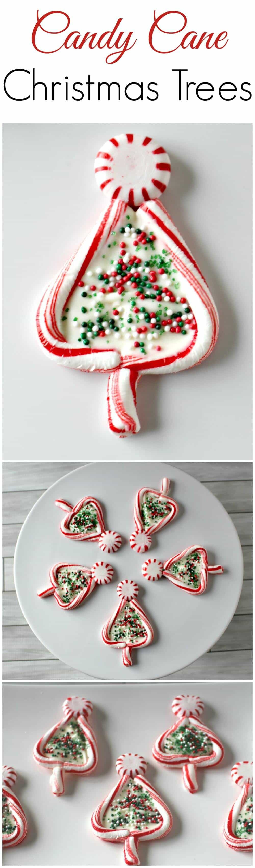 Christmas Candy Cane
 Easy DIY Peppermint Candy Crafts Princess Pinky Girl