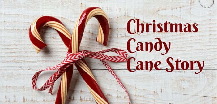 Christmas Candy Canes Story
 Christmas Children s Sermon Christmas Candy Cane Story