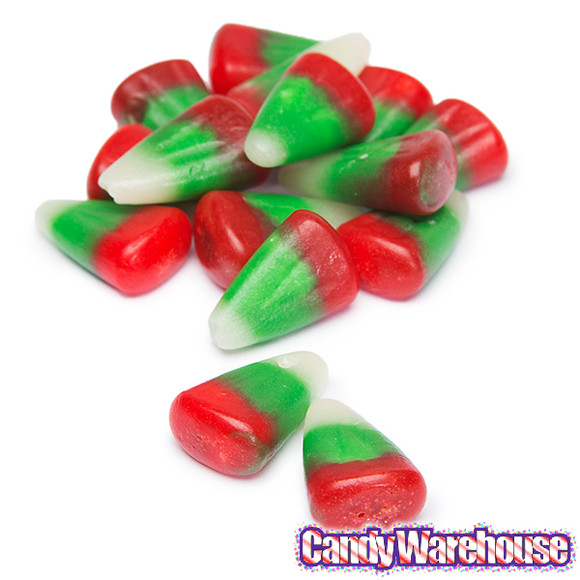 Christmas Candy Corn
 Christmas Reindeer Candy Corn 10LB Case