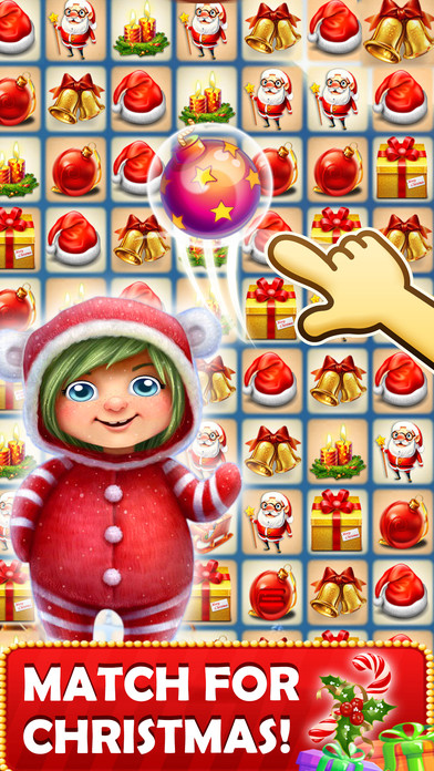 Christmas Candy Crush
 App Shopper Christmas Crush Puzzle games to match candy