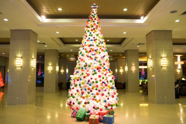 Christmas Candy Crush
 Christmas Decorations In Colombo 2014 · YAMU