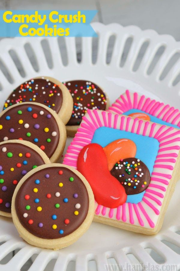 Christmas Candy Crush
 386 best images about cookies on Pinterest