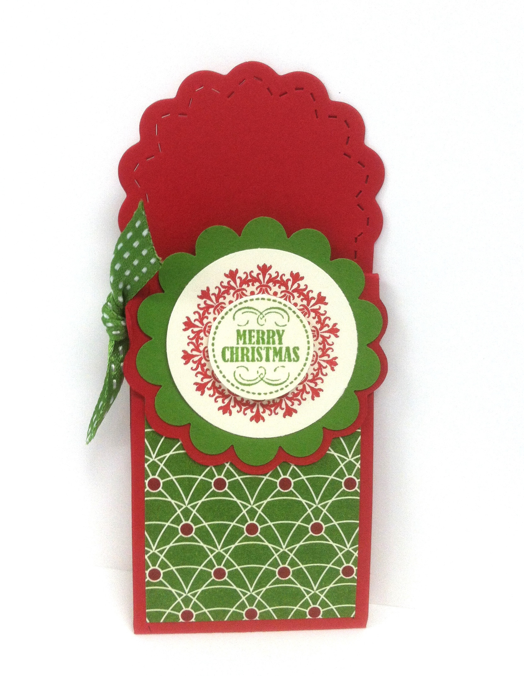 Christmas Candy Holders
 12 days of christmas candy holder