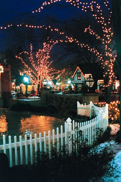 Christmas Candy Lane Hershey
 Plan a family vacation to Christmas in Hershey Pa