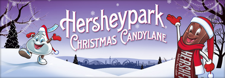Christmas Candy Lane Hershey
 2013 Hershey Park Discount bo Tickets InACents