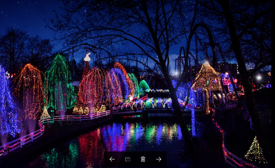 Christmas Candy Lane
 6 must see holiday destinations in Pennsylvania