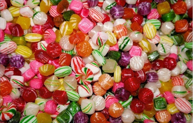 Christmas Candy Mix
 Christmas Candy