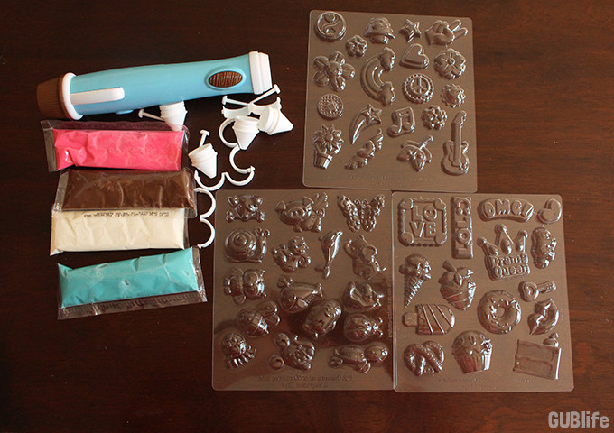 Christmas Candy Molds Walmart
 Draw and Mold with Chocolate Pen GUBlife