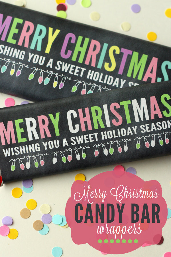 Christmas Candy Sayings
 Christmas Cookie Jar Gift Idea