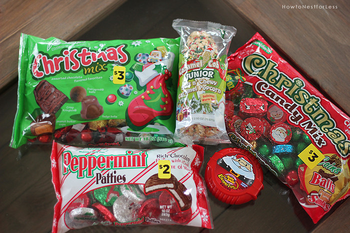 The top 21 Ideas About Christmas Candy Stocking Stuffers ...