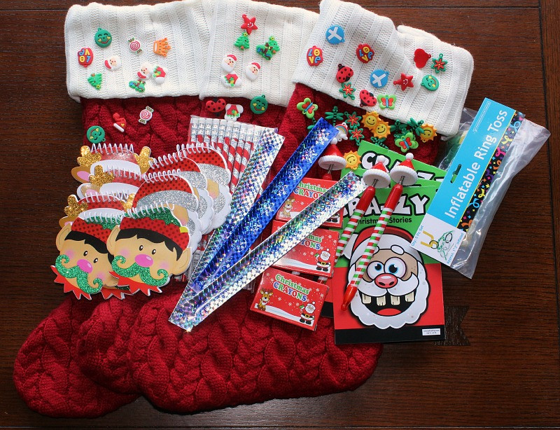 Christmas Candy Stocking Stuffers
 Non Candy Stocking Stuffer Ideas Penny Pincher Jenny