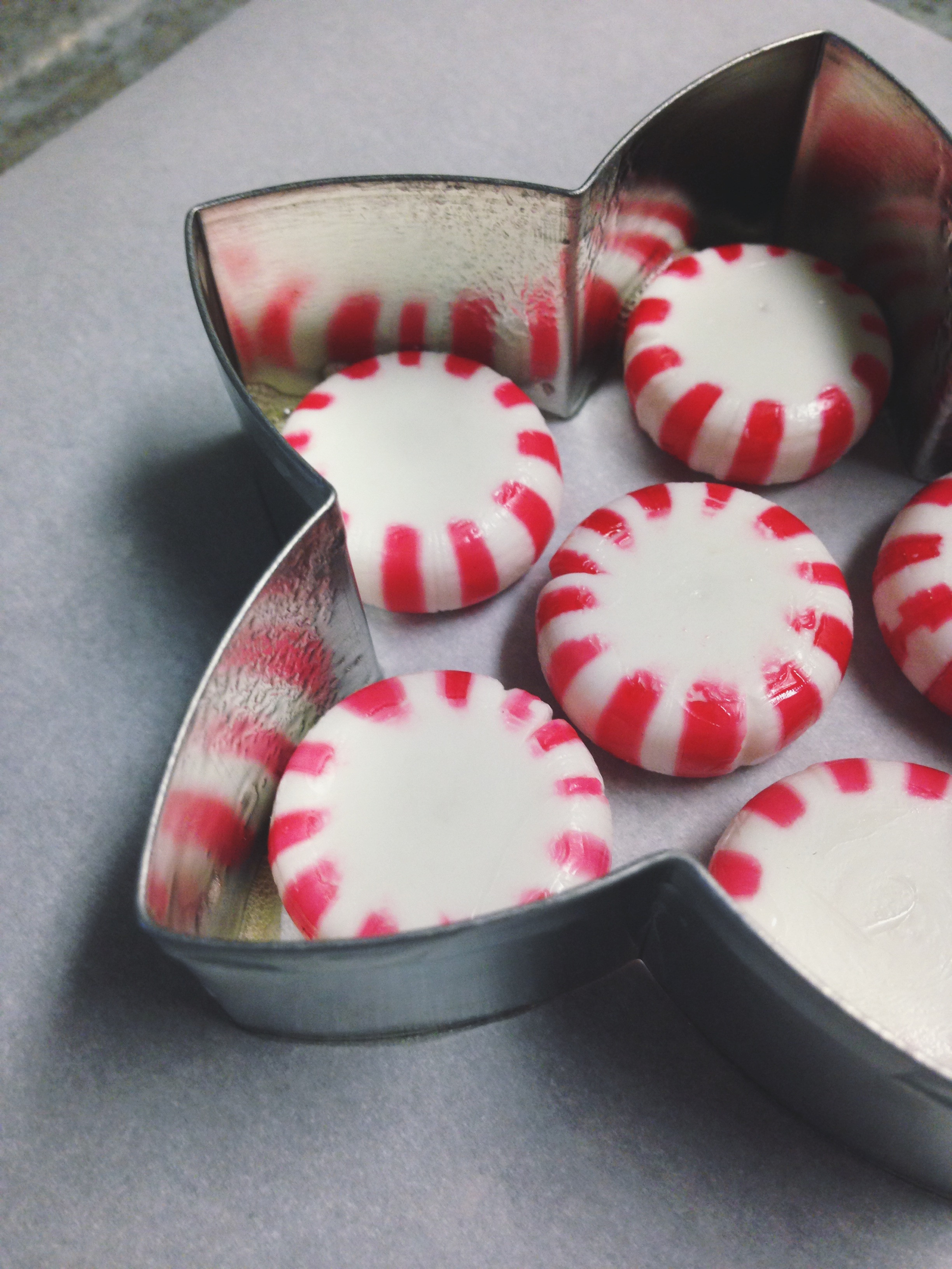 Christmas Candy To Make
 Peppermint Candy Christmas Ornaments