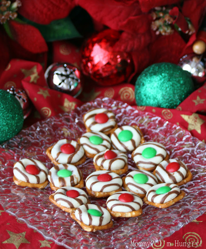 Christmas Candy Treats
 MIH Recipe Blog Christmas Pretzel Can s
