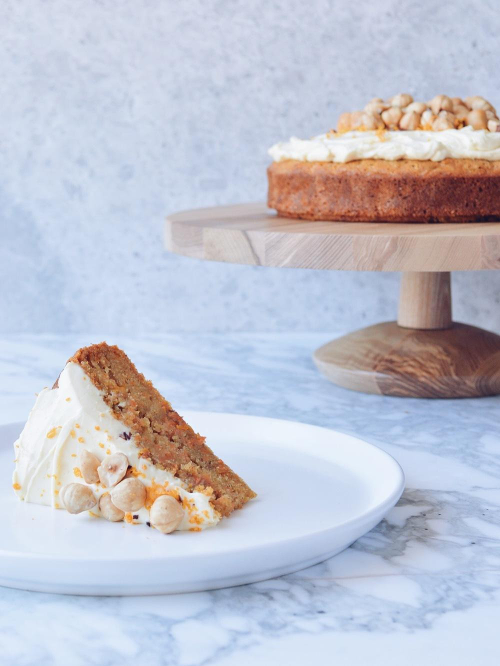 Christmas Carrot Cake
 Christmas Spiced Carrot Cake The Gluten Free Table