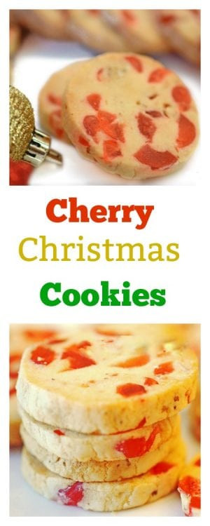 Christmas Cherry Cookies
 Cherry Christmas Cookies Taste the Love and Memories of