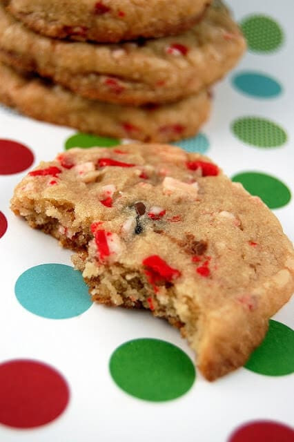 Christmas Choc Chip Cookies
 Some of the BEST Christmas Cookies I Heart Nap Time