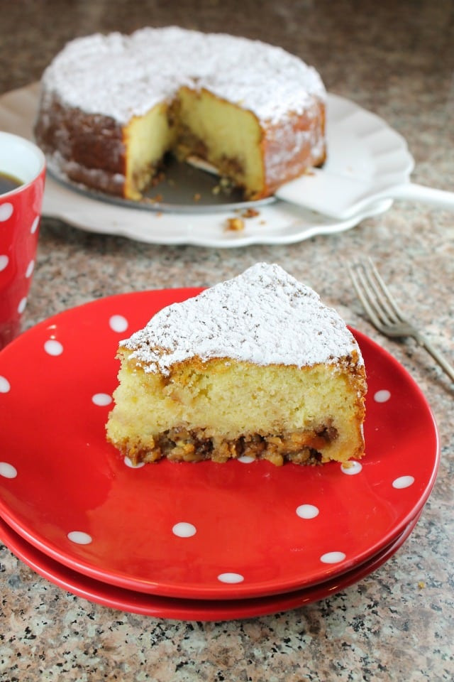 Christmas Coffee Cake
 Easy Holiday Coffee Cake Miss in the Kitchen