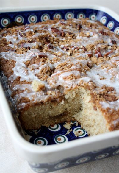Christmas Coffee Cake
 57 best images about brunch and breakfast on Pinterest