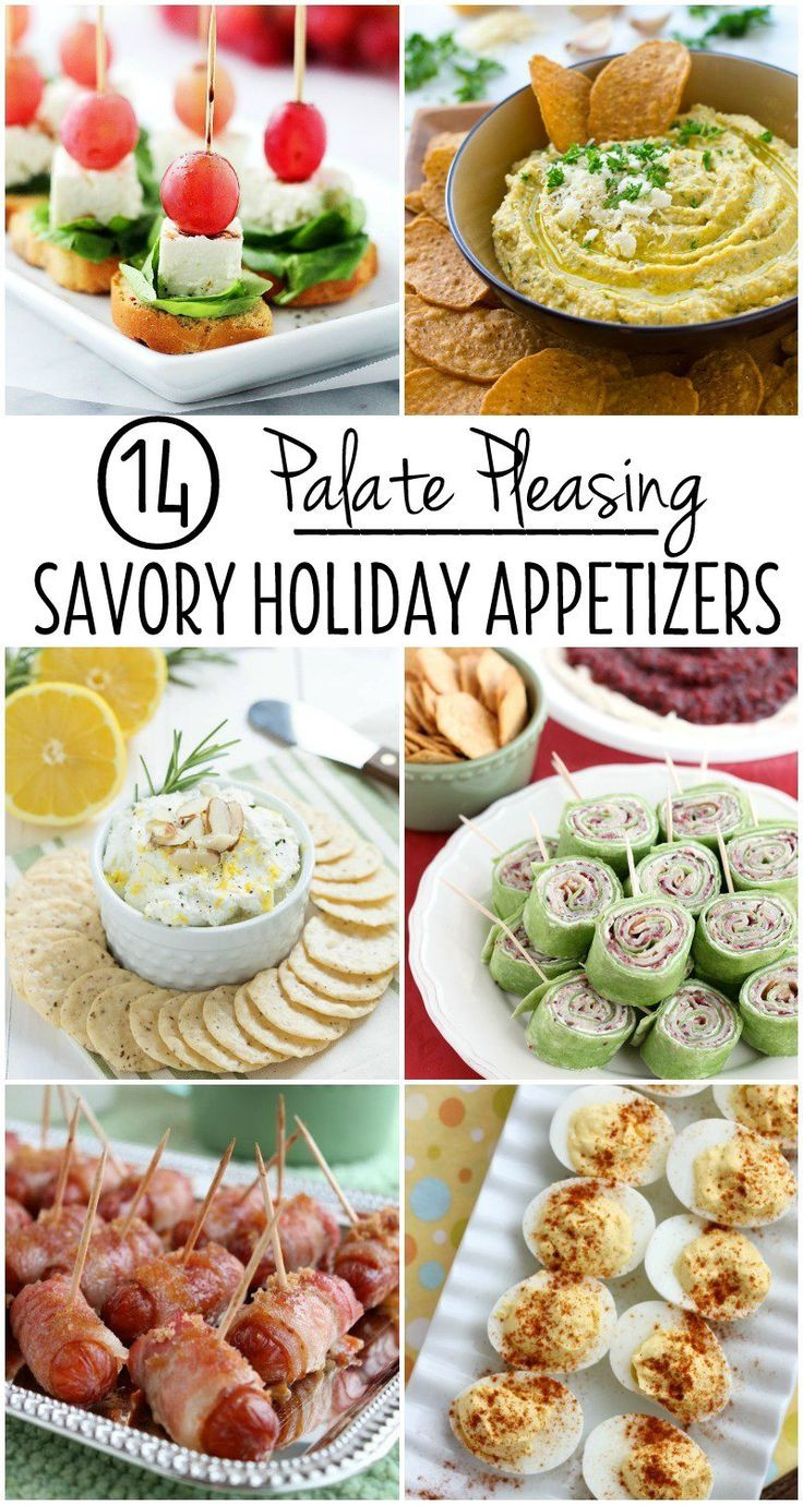 Best 21 Christmas Cold Appetizers - Most Popular Ideas of ...