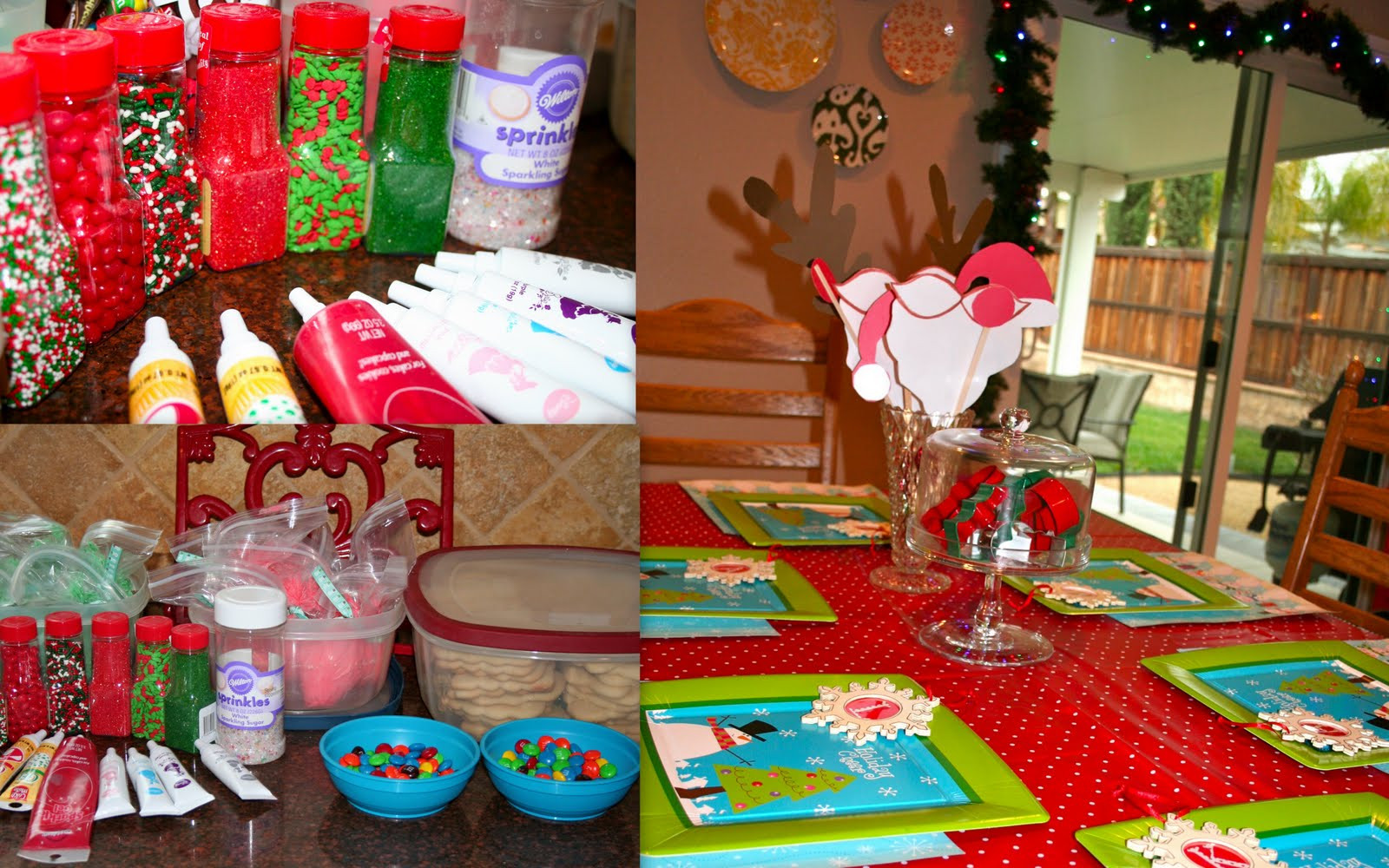 Christmas Cookie Baking Party
 The Savvy Moms Guide How Savvy Are They A Holiday