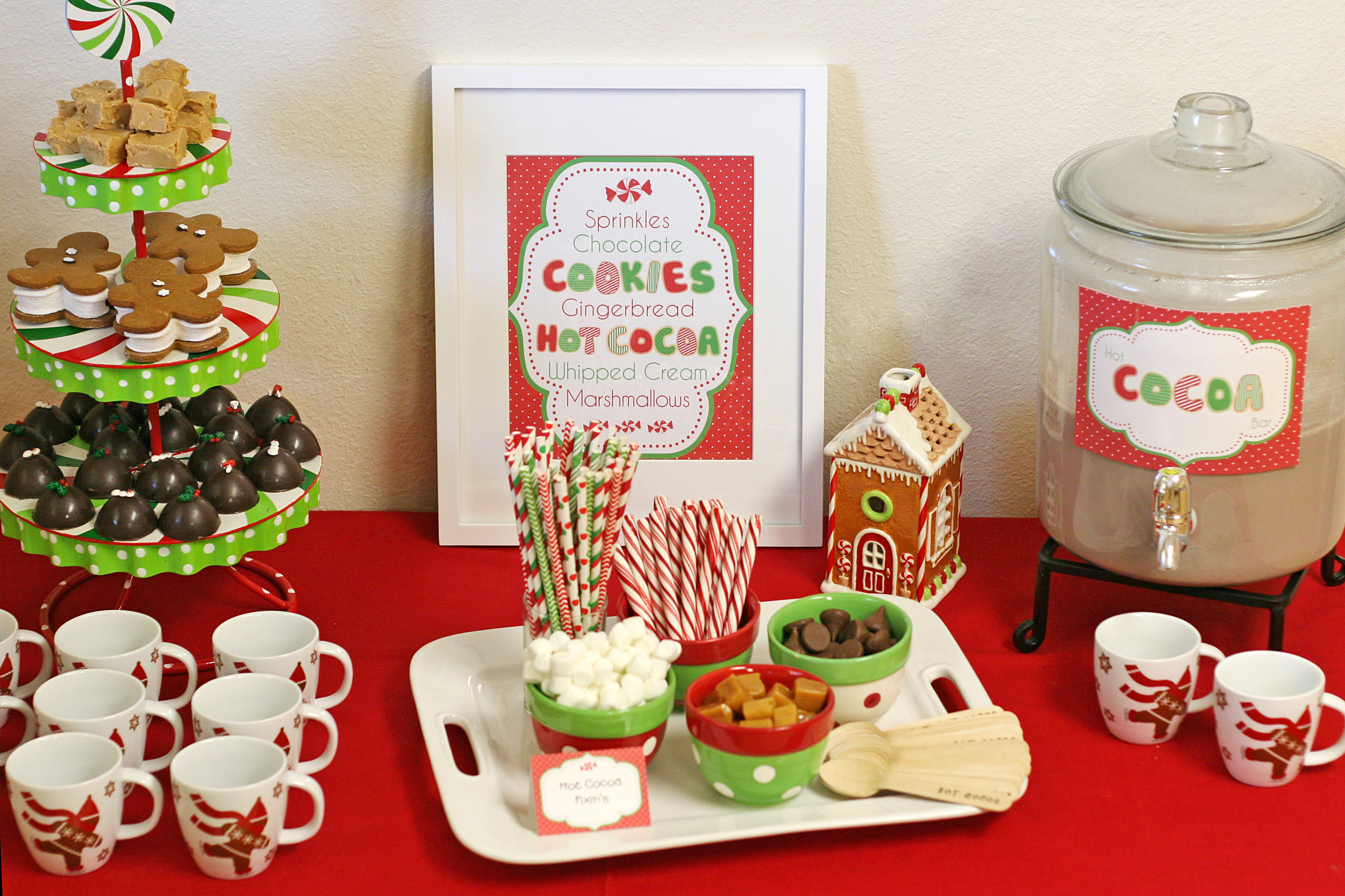 Christmas Cookie Baking Party
 Christmas Cookie Exchange Party For Kids Creative Juice