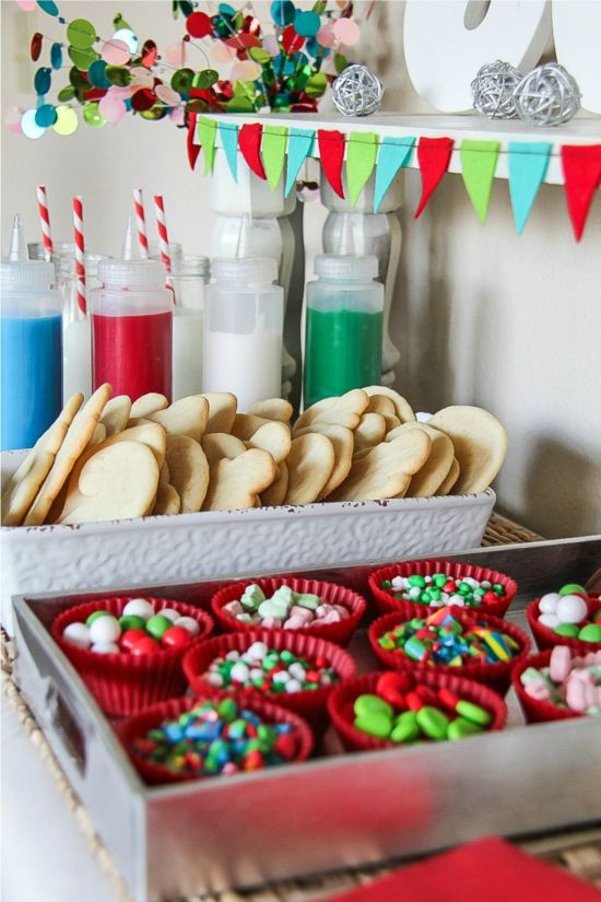 Christmas Cookie Baking Party
 Best 25 Cute christmas cookies ideas on Pinterest