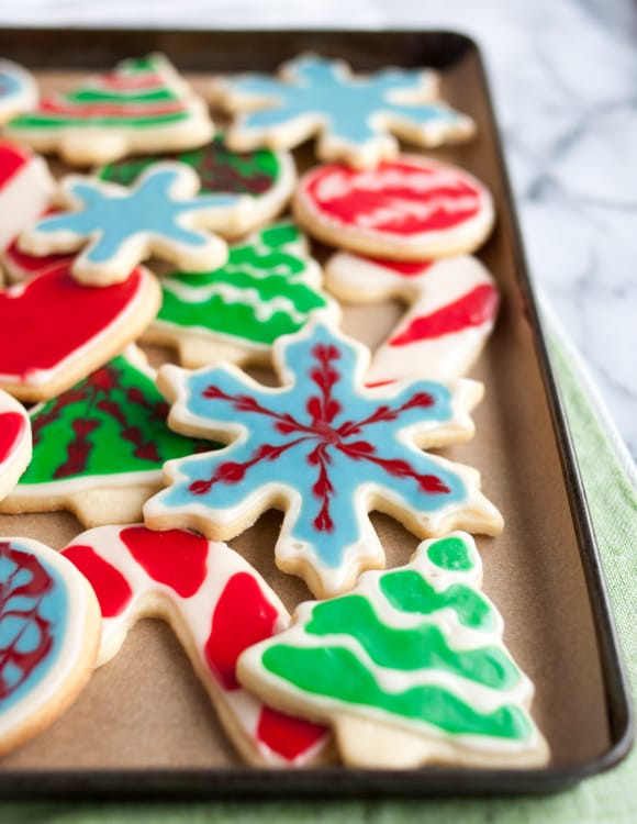 Christmas Cookie Icing Ideas
 How To Decorate Cookies with 2 Ingre nt Easy Icing