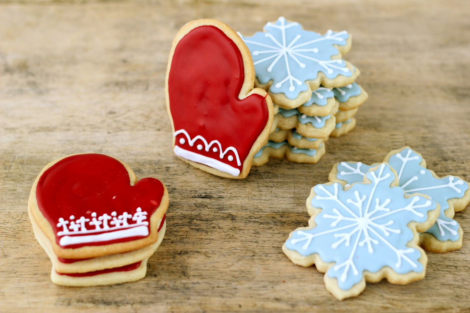 Christmas Cookie Icing Recipe
 Jenny Steffens Hobick Christmas Cookies