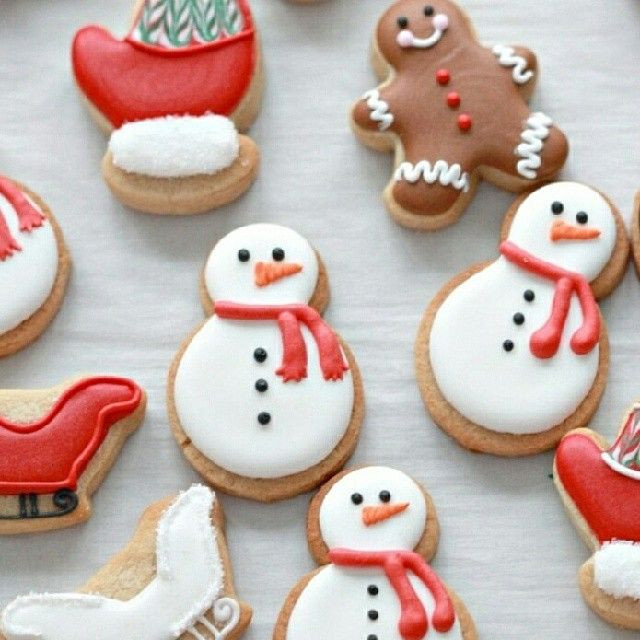 Christmas Cookie Icing That Hardens
 25 best ideas about Cookie Icing That Hardens on