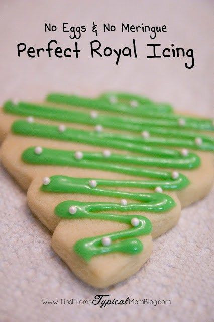 Christmas Cookie Icing That Hardens
 25 best ideas about Cookie Icing That Hardens on