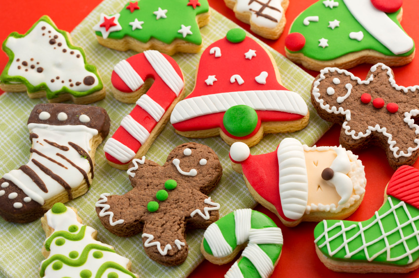Christmas Cookies And Holiday Hearts
 How You Can Avoid Holiday Heart Syndrome – Health
