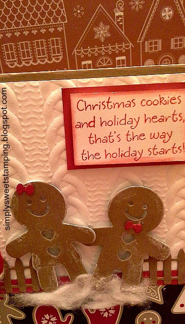 Christmas Cookies And Holiday Hearts
 Christmas Cookies and Holiday hearts