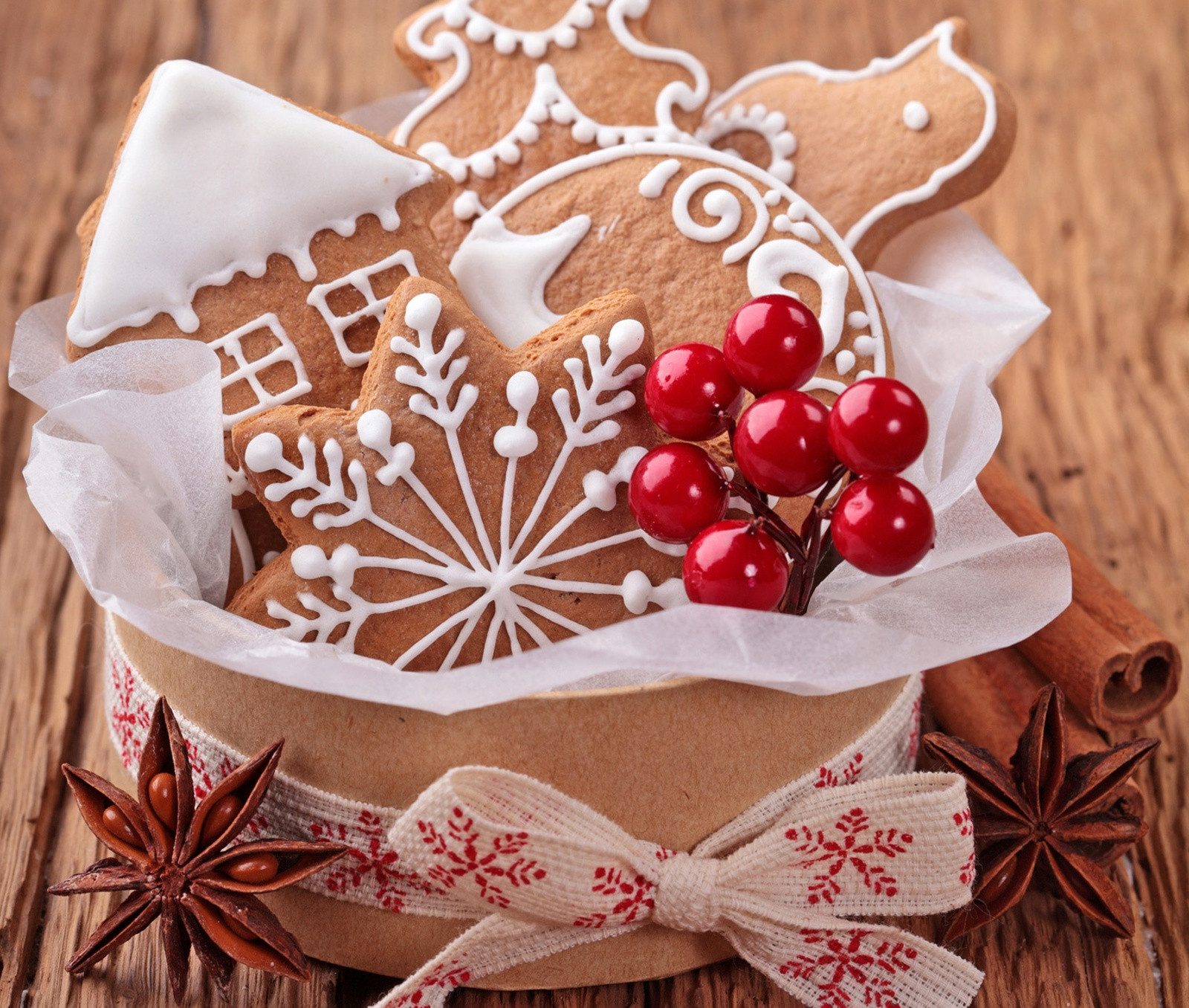 Christmas Cookies Background
 Christmas Cookies Wallpapers